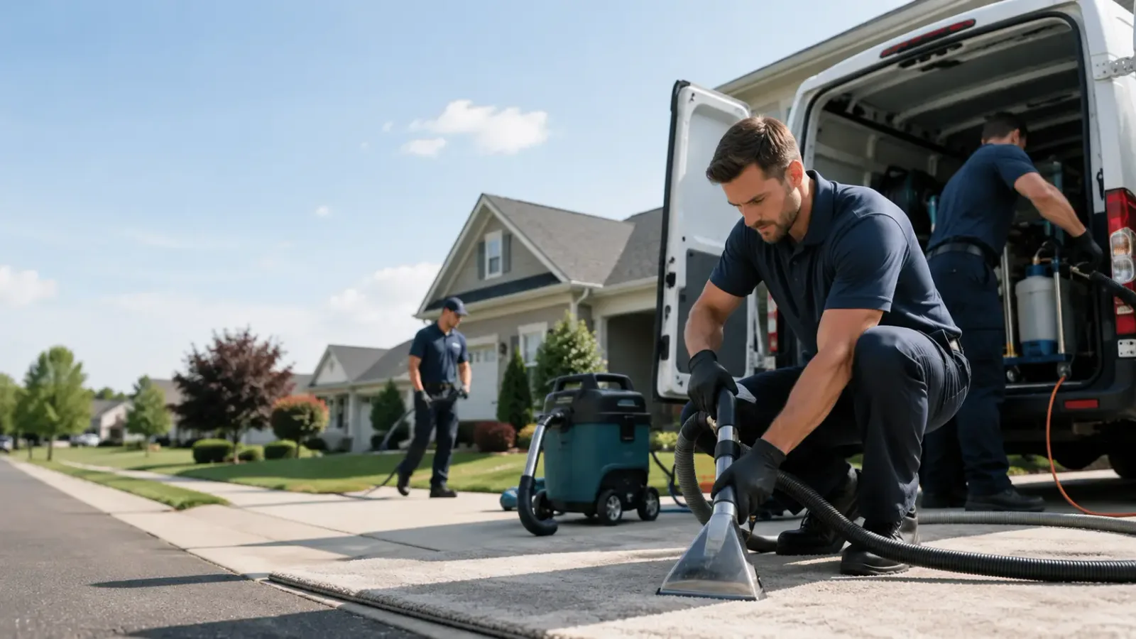 Pet Odor Removal service in Vaughan, MS